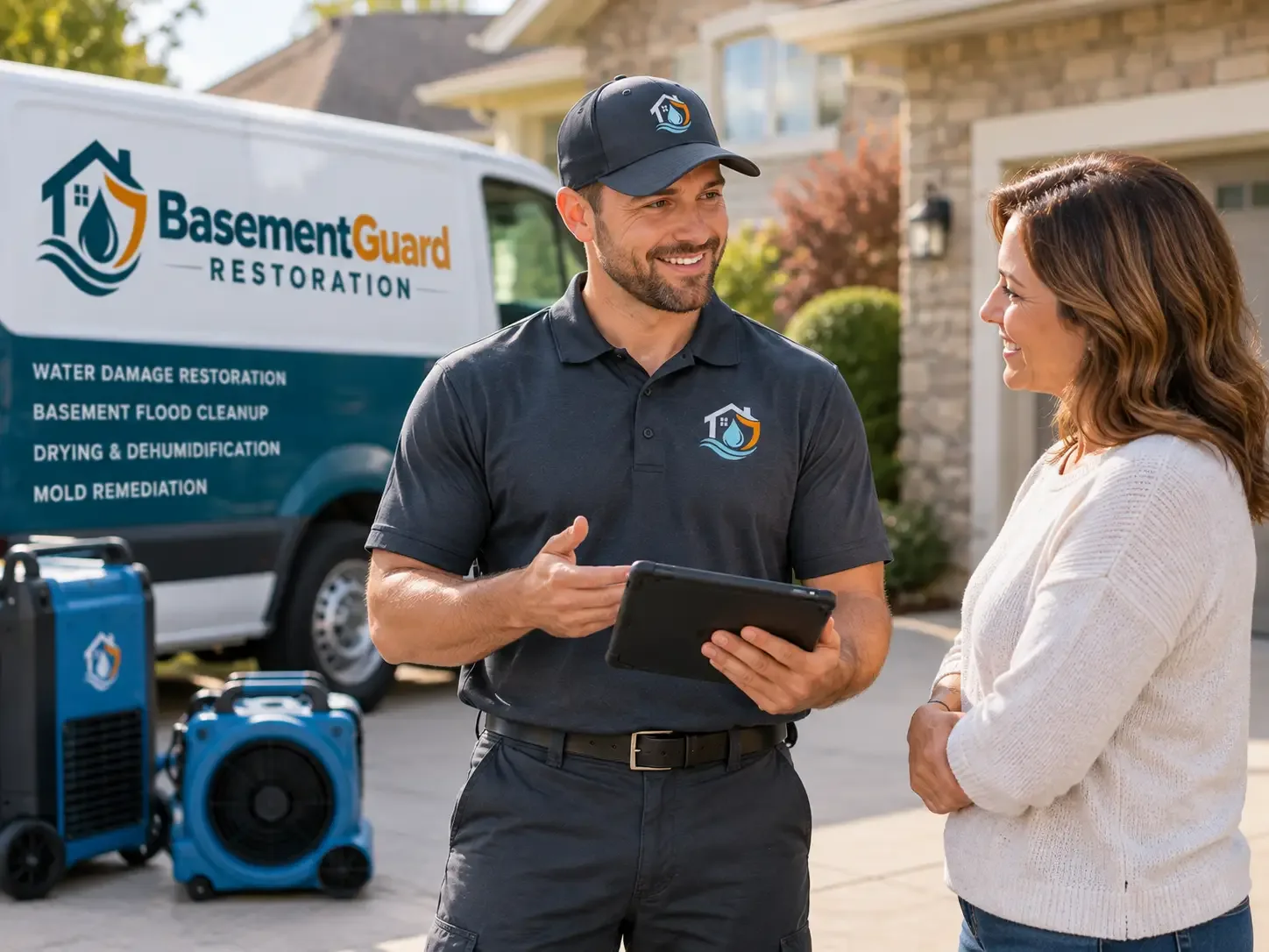 Basement Water Damage Restoration Muskegon, MI FAQs